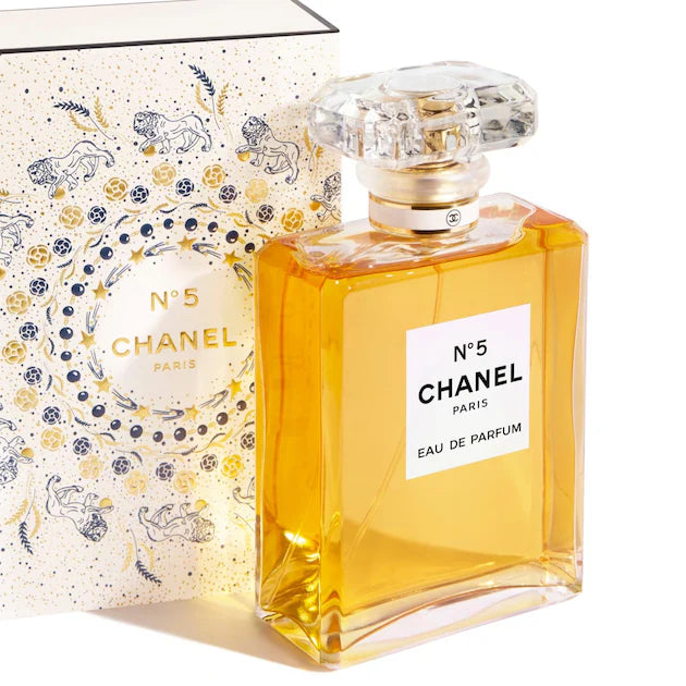 Zestaw 3 Perfum | Black Opium · Chanel N°5 · Olympéa