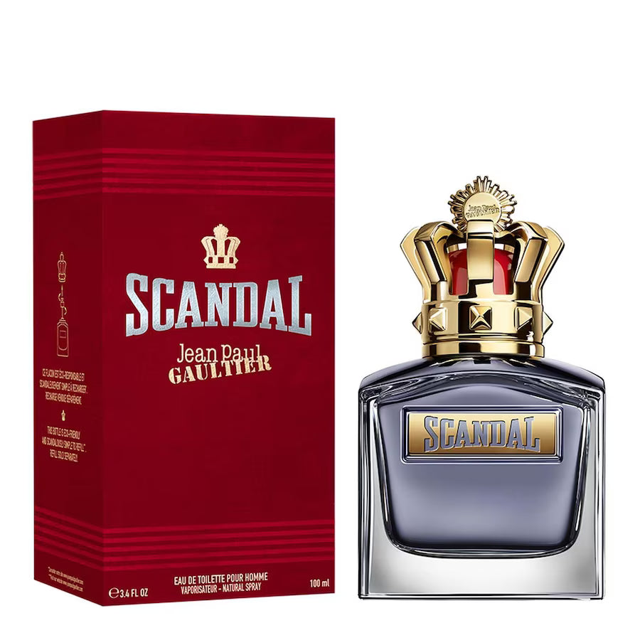 Zestaw 3 Perfum | Invictus · Scandal · 1 Million