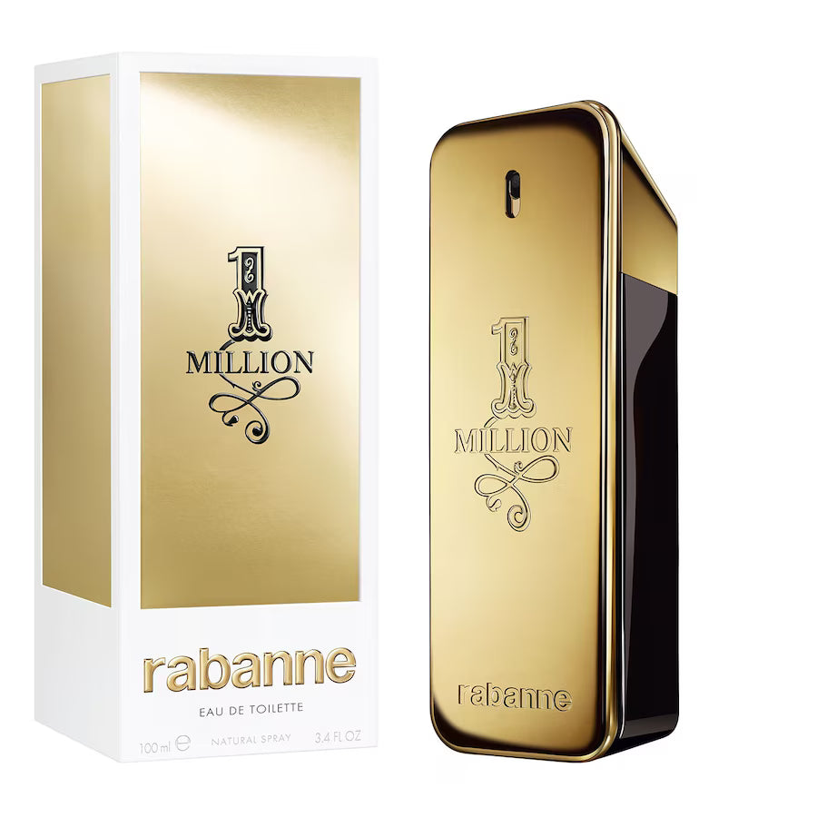 Zestaw 3 Perfum | 212 NYC · 1 Million · Armani Code
