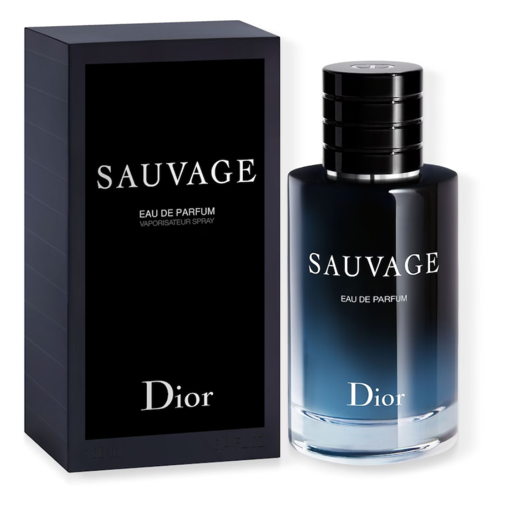 Zestaw 3 Perfum | Bleu de Chanel · Terre d'Hermès · Sauvage