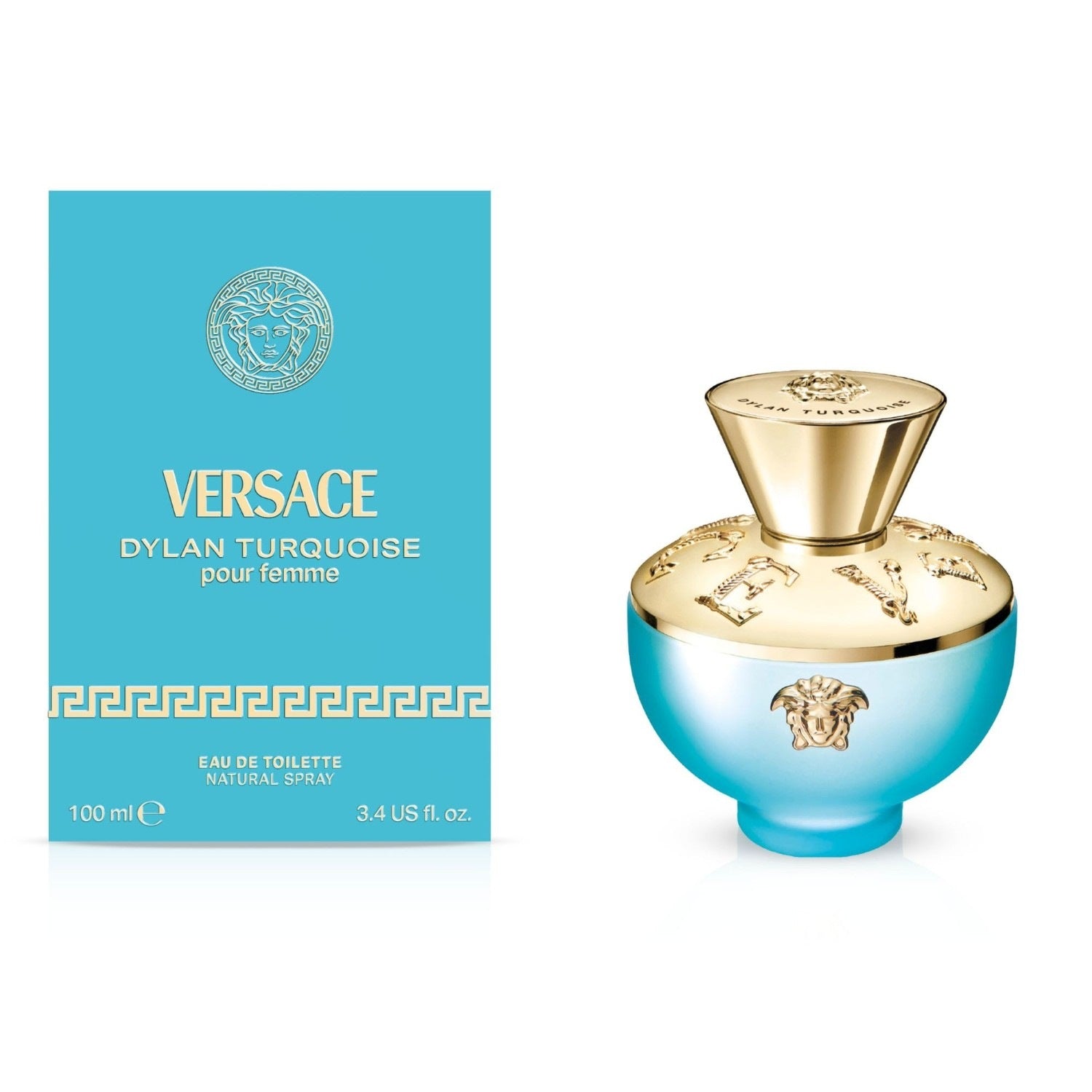 Zestaw 3 Perfum | Hypnotic Poison · Armani Sì · Dylan Turquoise