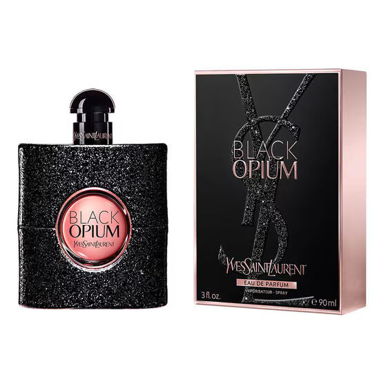 Zestaw 3 Perfum | Chanel N°5 · Olympéa · Black Opium