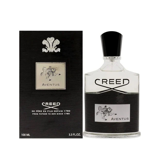 Zestaw 3 Perfum | Bleu de Chanel · Creed Aventus · Light Blue
